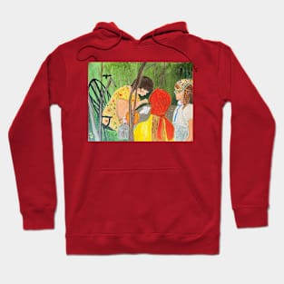 Halloween Fun Hoodie